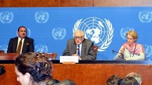 Syrien: Wenig Hoffung auf Friedensverhandlungen
