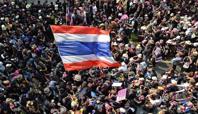 Thailand: Oppositionsführer kündigt Ende der Blockade Bangkoks an
