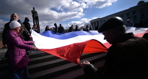 Duma ratifiziert Anschluss der Krim an Russland