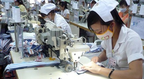 Textilbranche Vietnams nimmt Chancen von TPP wahr