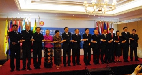 Die Rolle der Kultur für nachhaltige Entwicklung der ASEAN 