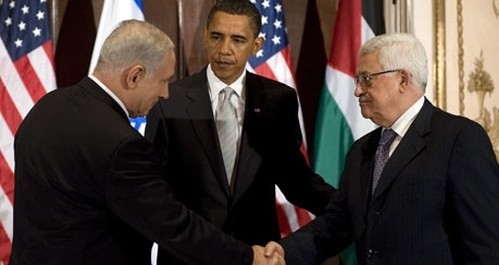 Palästina und Israel verpassen Chance auf Frieden