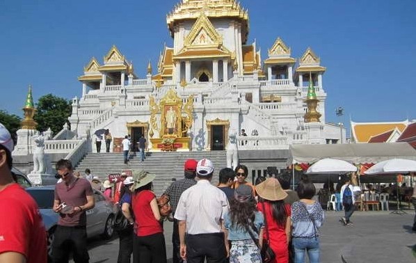 Vietnam fordert von Thailand Vergünstigungen für Touristen bei der Einreise 