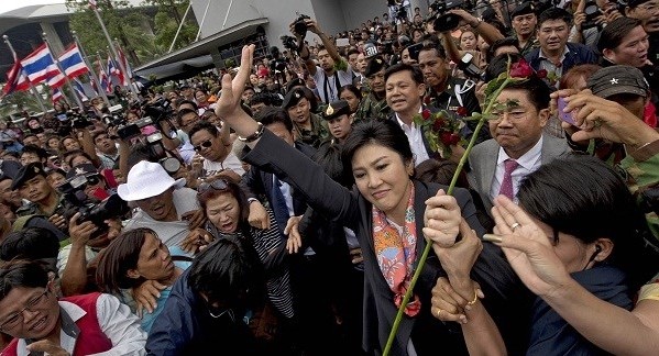 Der thailändische Senat hat neuen Präsidenten