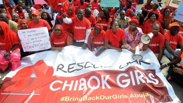 Boko Haram veröffentlicht Video von entführten Schulmädchen