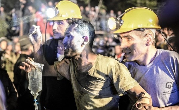 Spannungen nach Grubenunglück in Türkei