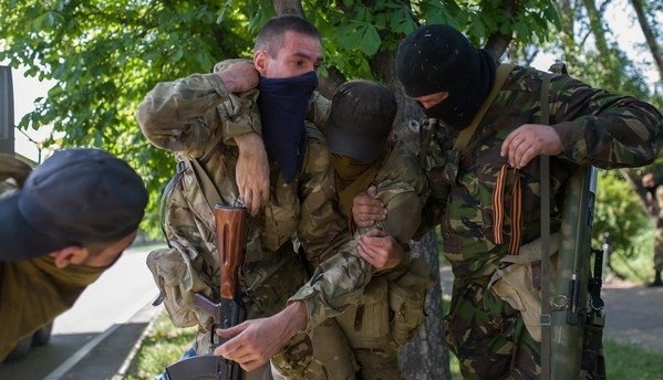 EU ruft Russland zur Kooperation bei der Beendigung der Gewalt in der Ostukraine auf