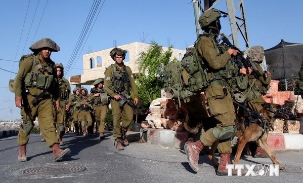 Israel stockt Soldaten in Gaza-Streifen auf