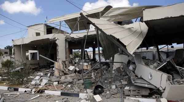 Israel startet Bodenoffensive im Gazastreifen