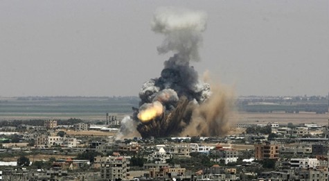 Israel verbreitert die Bodenoffensive im Gazastreifen