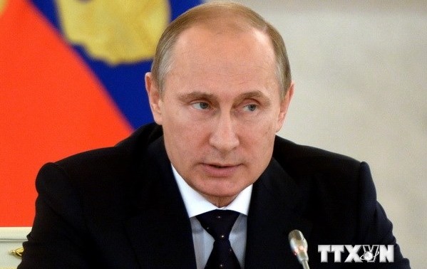 Putin: Der Flugzeugabsturz in der Ukraine darf nicht für politische Ziele missgebraucht werden