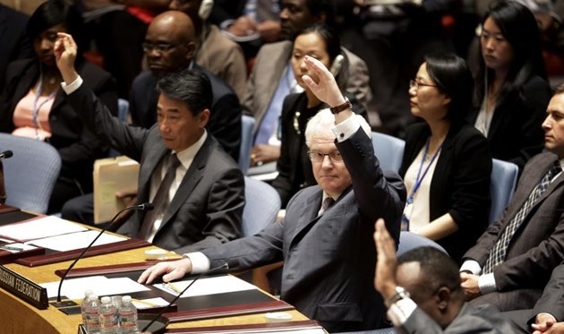 UN-Sicherheitsrat verabschiedet Resolution über den Absturz des Fluges MH17