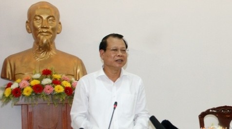 Vize-Premierminister Vu Van Ninh: Ca Mau soll die landwirtschaftliche Umstrukturierung verstärken