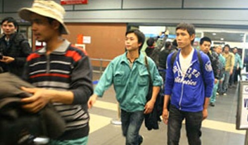 Sicherheit für die vietnamesischen Arbeiter in Libyen garantieren