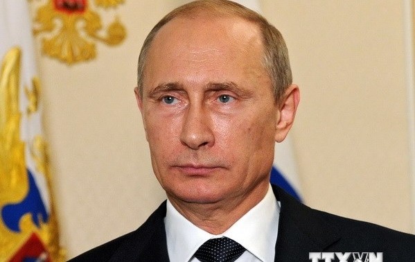 Russlands Präsident Putin unterzeichnet Importverbot gegen Sanktionsländer