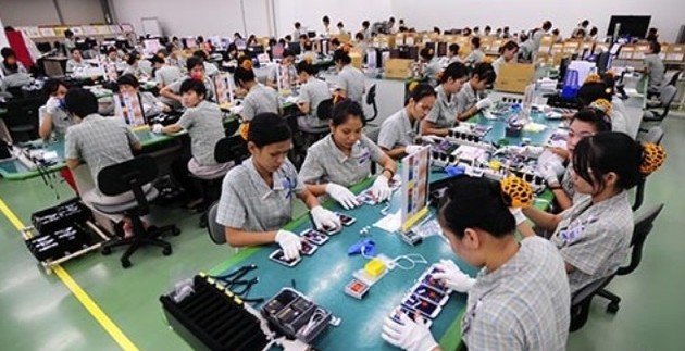 Samsung investiert effektiv in Vietnam