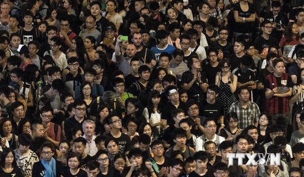 Hongkong verschiebt Gespräche mit Studenten