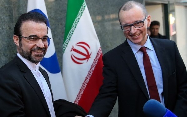 Iran: Gespräch mit IAEA ist konstruktiv