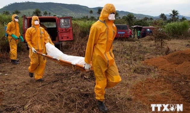 UN-Generalsekretär fordert 20 Mal mehr Ebola-Hilfe als bislang zugesagt
