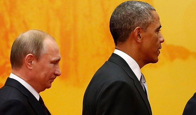 Präsidenten von Russland und USA treffen sich am Rande des APEC-Gipfels