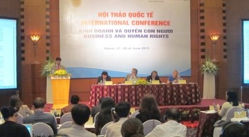Vietnam organisiert das inoffizielle Seminar des Asien-Europa-Forums über Menschenrechte