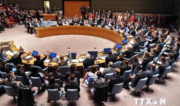 UN-Sicherheitsrat vereinbart den Kampf gegen Terrorismus 