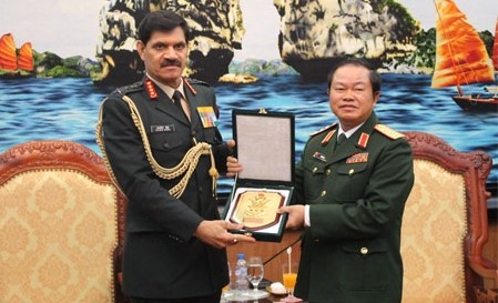 Vietnam und Indien wollen Zusammenarbeit im Verteidigungsbereich vertiefen