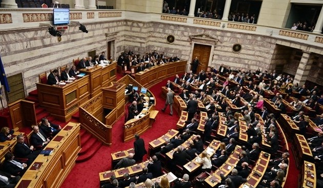 Das griechische Parlament kann noch keinen neuen Präsidenten wählen 