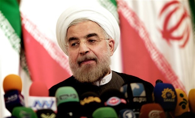 Irans Präsident: Iran kann sich in der Isolation nicht entwickeln