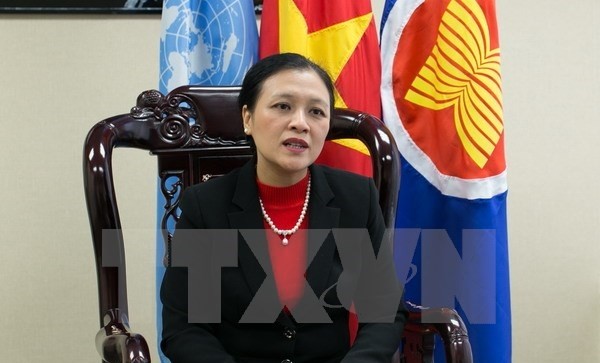 Vietnam engagiert sich für die Arbeit der UNO
