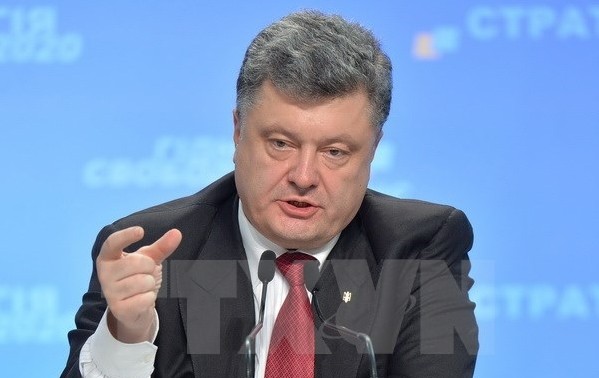 Die Ukraine will den Waffenstillstand im Osten des Landes verfolgen