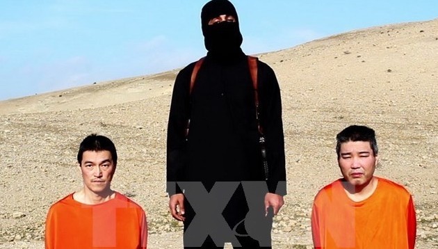 IS bestätigt die Ermordung der japanischen Geisel