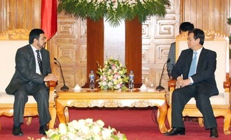 Vietnam und Oman sollen die bilateralen Beziehungen in vielen Bereichen vertiefen