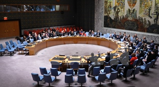 Der UN-Sicherheitsrat verabschiedet Resolution über die Friedensvereinbarung in der Ukraine 