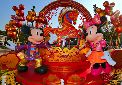 Viele asiatische Länder feiern das Neujahrsfest nach dem Mondkalender