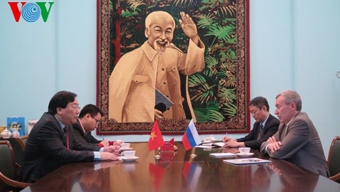 Russischer Senator: Vietnam zeigt seine wichtige Rolle bei der Veranstaltung der IPU-Vollversammlung