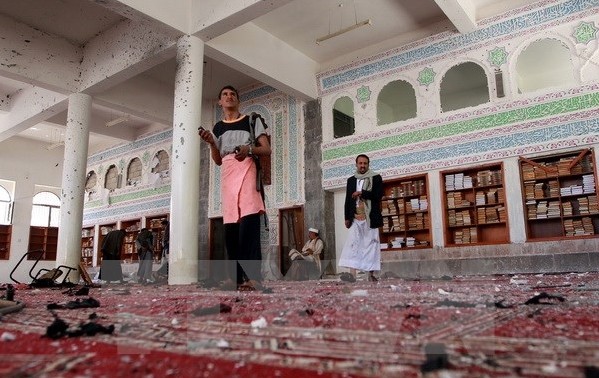 Internationale Gemeinschaft kritisiert Bombenanschläge im Jemen