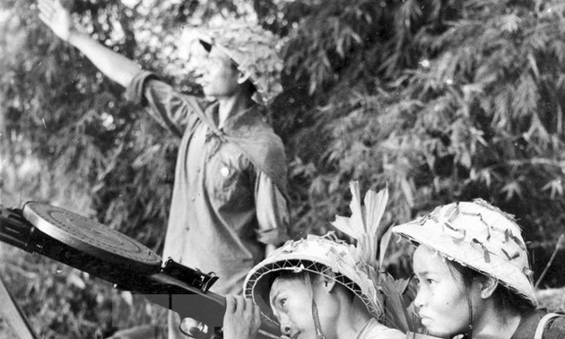 Seminar: Milizen in der Offensive während des Krieges in Vietnam