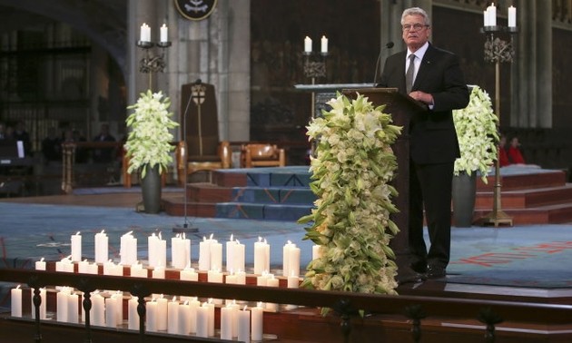Trauerfeier für Opfer des Flugzeugabsturzes von Germanwings im Kölner Dom