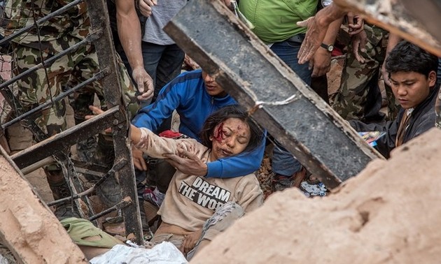 Erdbeben in Nepal: Anzahl der Todesopfer ist gestiegen