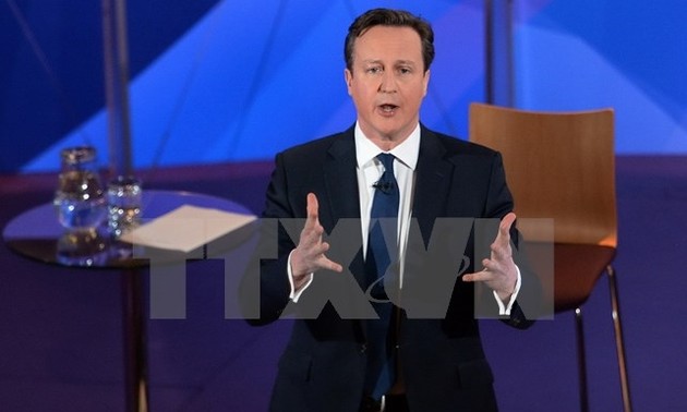 Großbritannien: Premierminister Cameron bildet neues Kabinett