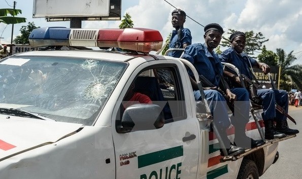 Die UNO ruft zur friedlichen Lösung der Krise in Burundi auf