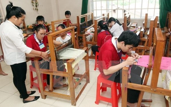 Vietnam vereinbart die UN-Behindertenrechtskonvention umzusetzen