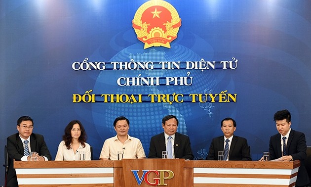 Online-Treffen für ein sicheres und freundliches Tourismusumfeld in Vietnam
