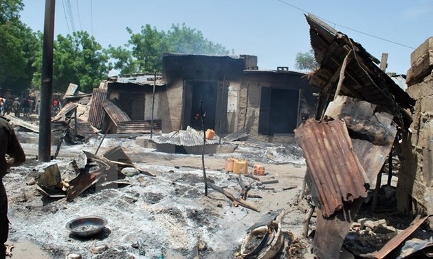 Terror-Gruppe Boko Haram verübt blutigen Angriff in Nigeria