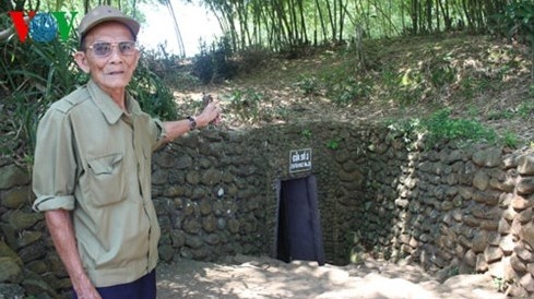 Tunnelsystem „Vinh Moc“, eine Unterwelt im Krieg 