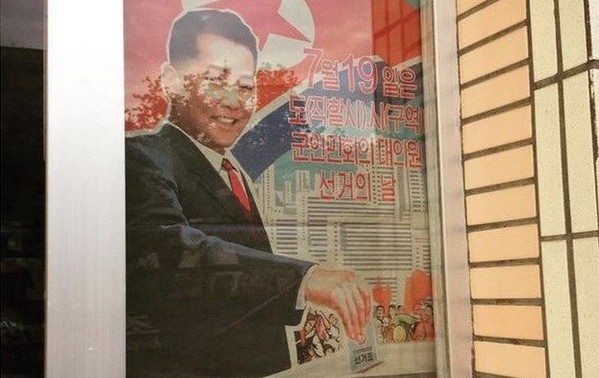 Nordkorea führt Kommunalwahl durch