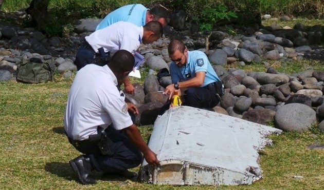 Malaysia: Wrackteil auf La Réunion gehört zu Boeing 777