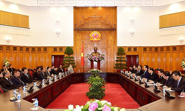 Vietnam wird günstige Bedingungen für Sicherheitskooperation mit Partnerländern schaffen