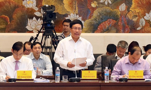 Die Rolle des vietnamesischen Parlaments in der ASEAN-Gruppe